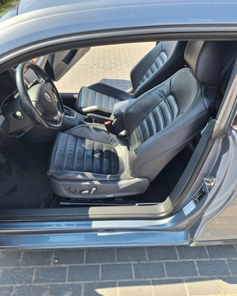 Volkswagen Scirocco cena 35000 przebieg: 232700, rok produkcji 2009 z Sieniawa małe 92